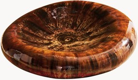 Vassoio decorativo in ceramica Otis