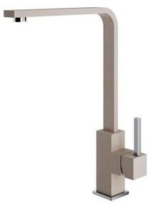 ALVEUS 1136743 - Rubinetto per lavello AFRA 32,3 cm granito/beige