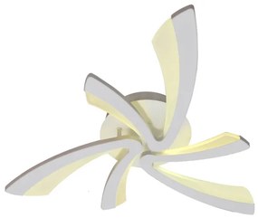 Plafoniera LED dimmerabile FLORANCE 2xLED/30W/230V