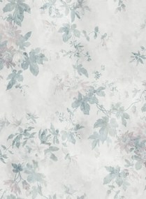 Sandberg Carta da parati panoramica Faded Passion - Pastel