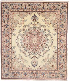 Sarouk Tappeto 200 x 230 (Iran) Annodato A Mano