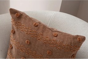 Federa decorativa 43x43 cm Tuffet – Mioli Decor