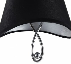 Maytoni MOD206-01-N - Lampadario a sospensione con filo BOSCAGE 1xE14/40W/230V