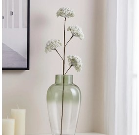 Eglo 428237 - Fiore artificiale DEMING 70 cm bianco