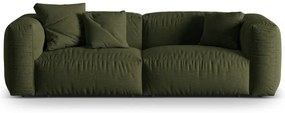 Divano componibile verde 240 cm Martina - Micadoni Home