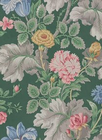 BoråsTapeter Carta da parati Carnation Garden - 4834