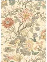 GP & J Baker Tapete Little Magnolia - Powder
