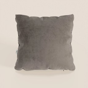 Gioiello cuscino disponibile in diversi colori realizzato in tessuto vellutato soft touch smacchiabile Fast Clean T30