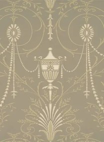 Tapete Marlborough von Little Greene - Boutique