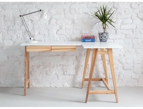 Tavolo da lavoro 85x135 cm Luka - Ragaba