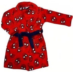 Vestaglia per Bambini Spider-Man Rosso