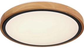 Globo 41764-12 - Plafoniera LED BRUNO LED/12W/230V 307 mm 3000/4500/6000K