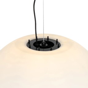 Lampada da esterno smart bianca 77 cm IP65 con WiFi A60 - Nura