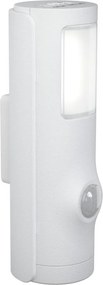 Osram - Luce LED di orientamento con sensore NIGHTLUX LED/0,35W/3xAAA IP54 bianco