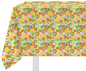 Tovaglia 80x80 cm Tropical Fruits