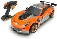 Radiocomando re. el toys 2401 fast car 2,4 ghz arancio