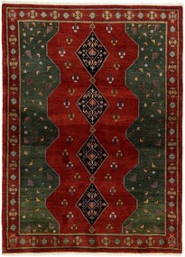 Rizbaft Tappeto 170x240 (Iran) Annodato A Mano