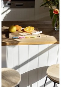 Tagliere in bambù 22,5x32,5 cm Bella – Wenko