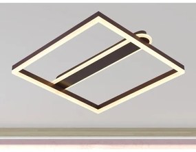 Plafoniera dimmerabile LED/60W/230V 3000-6500K + telecomando