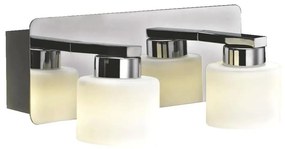 LUXERA 34044 - Applique ELICA 2xG9/5W/230V