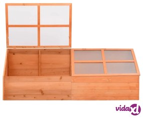 vidaXL Serra in Legno 180x57x62 cm