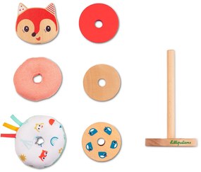 Lilliputiens - Piramide impilabile - Alice