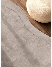 Tappeto grigio in misto lana tessuto a mano 125x200 cm Kari Organic – Villeroy&amp;Boch