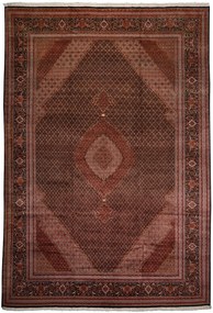 Tabriz Tappeto persiano 590x390 Marrone (Iran) Annodato A Mano