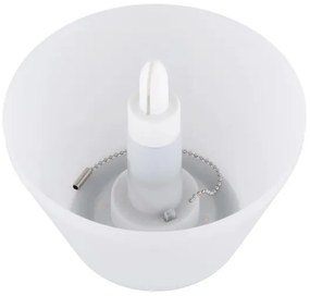 Globo 36000 - LED Paralume solare per bottiglie 10xLED/1,5W/3V IP44