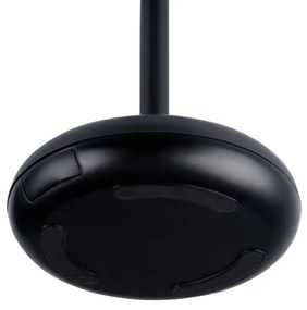 Kanlux 37311 - Lampada ricaricabile dimmerabile FLUXY LED/1,7W/1800 mAh IP44 nero