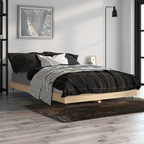 Giroletto rovere sonoma 120x190 cm in legno multistrato