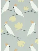 Scion Tapete Love Birds - Willow