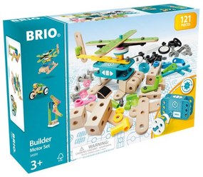 Brio - Set a motore Builder - 120 pezzi