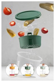 Set di contenitori alimentari 6 pz - Hermia