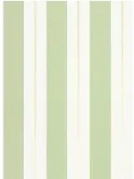 Osborne & Little Tapete Bramante Stripe - Moss