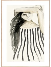 Dipinto 30x40 cm On a Mission - Malerifabrikken