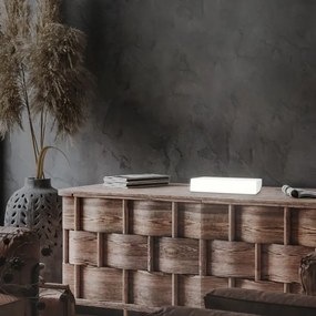 Brilo - LED RGBW Lampada da tavolo dimmerabile LED/9W/230V 3000-6500K Wi-Fi Tuya + +TC