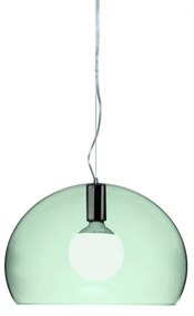 Kartell -  FL/Y SP small  - Lampada a sospensione piccola