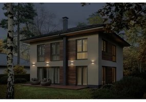 Ledvance -Applique a LED da esterno ENDURA STYLE IDRI 2xLED/6,25W/230V IP65