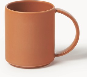 Set di 4 tazze fatte a mano Lowri