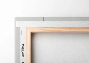 Stampa su tela – Albero minimalista interessante