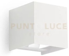 Ges1020- applique led 3000k-4000k-5500k  330lm 2x5w doppia illumina...