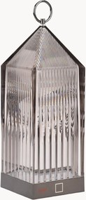Lampada da tavolo portatile a LED con luce regolabile Lantern