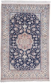 Nain Tappeto 180 x 110 (Iran) Annodato A Mano