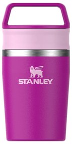 Tazza termica rosa in acciaio inox 230 ml Café-To-Go Travel Mug Violet Blossom – Stanley