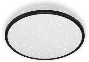 Briloner - Plafoniera LED da bagno STARRY SKY LED/12W/230V IP44