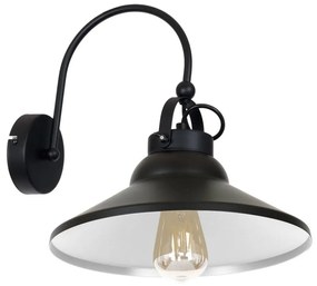 Applique IRON 1xE27/60W/230V