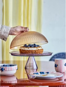 Vassoio con coperchio in vetro Tayo – Bloomingville