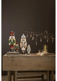 Decorazione luminosa natalizia Nutcracker - Star Trading