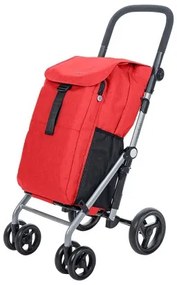 Carrello Carlett CLASSIC DUO Rosso